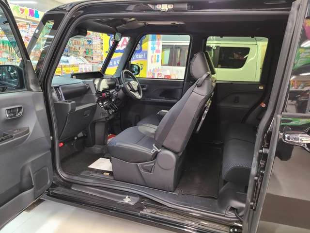 ダイハツ タント ６６０ カスタム ＲＳ ４ＷＤ R7年 () 99