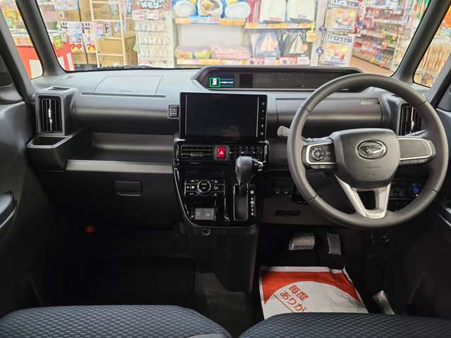 ダイハツ タント ６６０ カスタム ＲＳ ４ＷＤ R7年 () 99