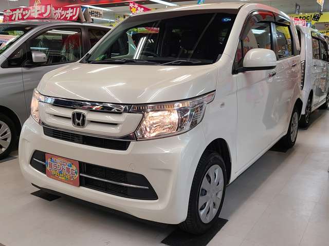 ホンダ Ｎ−ＷＧＮ ６６０ Ｇ Ｌパッケージ ４ＷＤ H29年 () 99