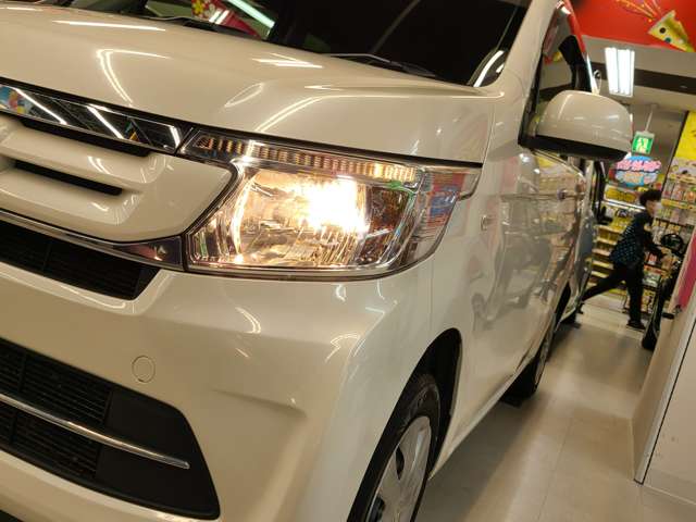 ホンダ Ｎ−ＷＧＮ ６６０ Ｇ Ｌパッケージ ４ＷＤ H29年 () 99