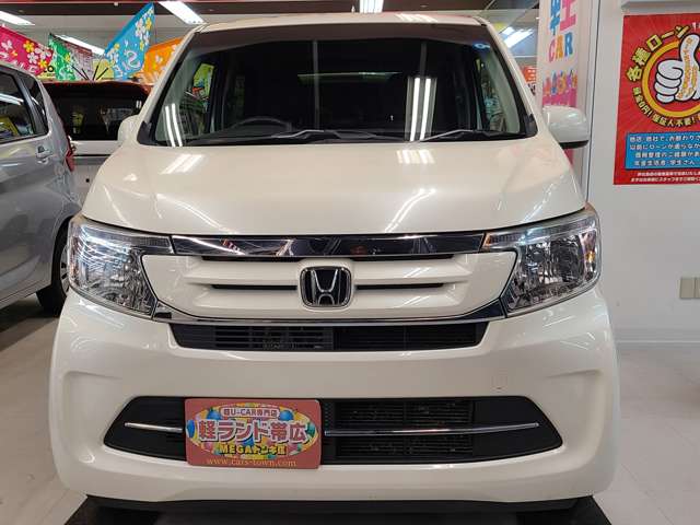 ホンダ Ｎ−ＷＧＮ ６６０ Ｇ Ｌパッケージ ４ＷＤ H29年 () 99