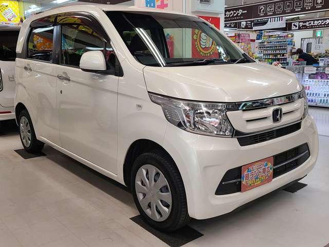 ホンダ Ｎ−ＷＧＮ ６６０ Ｇ Ｌパッケージ ４ＷＤ H29年 () 99