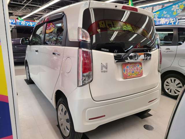 ホンダ Ｎ−ＷＧＮ ６６０ Ｇ Ｌパッケージ ４ＷＤ H29年 () 99