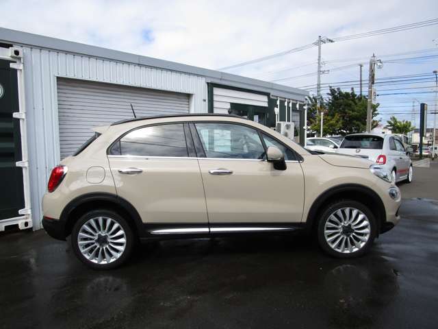 フィアット ５００Ｘ ラウンジ ４ＷＤ H29年 (北海道) 99