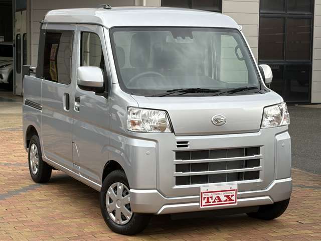 ダイハツ ハイゼットバン ６６０ Ｇ R7年 (九州・沖縄) 99