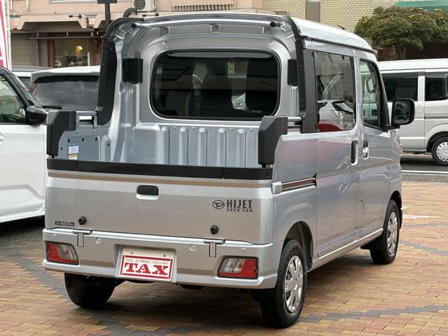 ダイハツ ハイゼットバン ６６０ Ｇ R7年 (九州・沖縄) 99