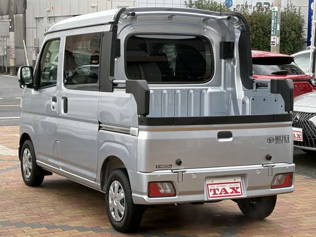 ダイハツ ハイゼットバン ６６０ Ｇ R7年 (九州・沖縄) 99