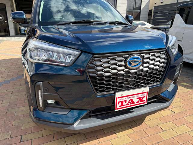 ダイハツ ロッキー １．２ プレミアム Ｇ ＨＥＶ R4年 (九州・沖縄) 99