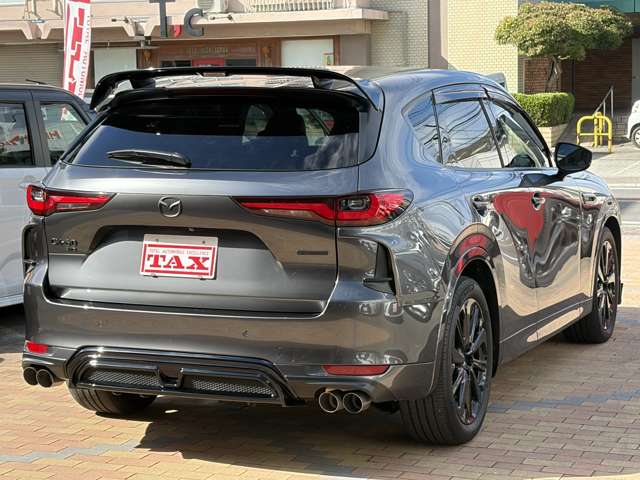マツダ ＣＸ−６０ ３．３ ＸＤハイブリッド エクスクルーシブ スポーツ ディーゼルターボ ４ＷＤ R4年 (九州・沖縄) 99