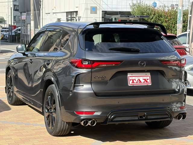 マツダ ＣＸ−６０ ３．３ ＸＤハイブリッド エクスクルーシブ スポーツ ディーゼルターボ ４ＷＤ R4年 (九州・沖縄) 99