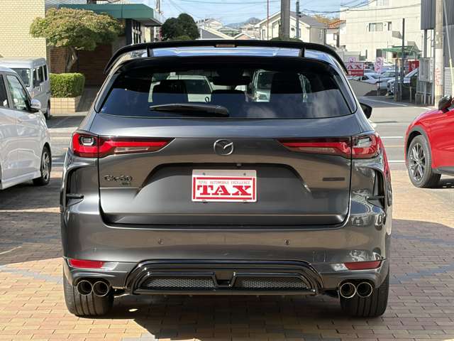 マツダ ＣＸ−６０ ３．３ ＸＤハイブリッド エクスクルーシブ スポーツ ディーゼルターボ ４ＷＤ R4年 (九州・沖縄) 99
