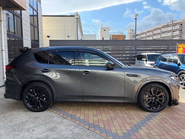マツダ ＣＸ−６０ ３．３ ＸＤハイブリッド エクスクルーシブ スポーツ ディーゼルターボ ４ＷＤ R4年 (九州・沖縄) 99