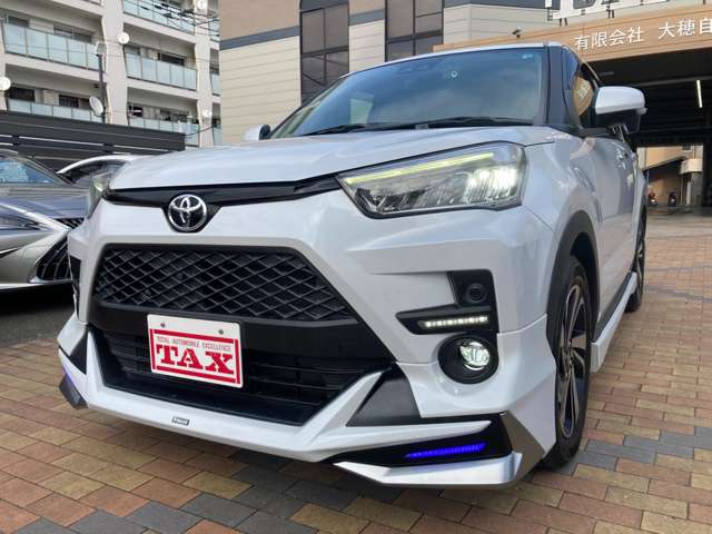 トヨタ ライズ １．０ Ｚ R2年 (九州・沖縄) 99