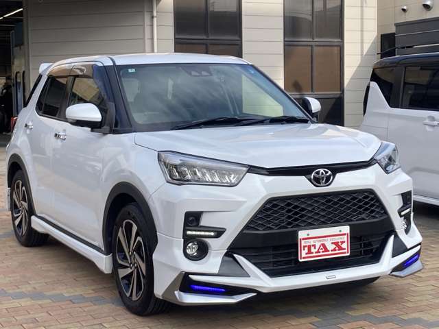 トヨタ ライズ １．０ Ｚ R2年 (九州・沖縄) 99