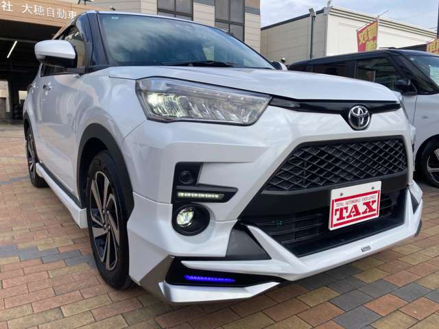 トヨタ ライズ １．０ Ｚ R2年 (九州・沖縄) 99