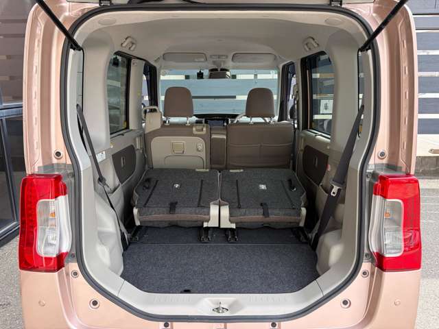 ダイハツ タント ６６０ Ｘ リミテッド ＳＡＩＩＩ H30年 (九州・沖縄) 99