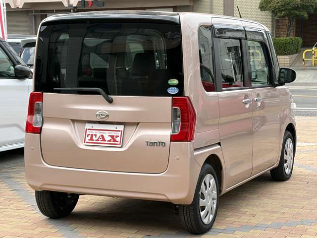 ダイハツ タント ６６０ Ｘ リミテッド ＳＡＩＩＩ H30年 (九州・沖縄) 99