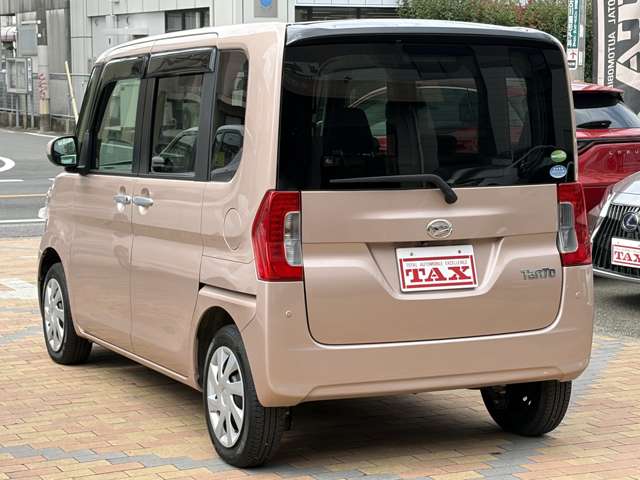 ダイハツ タント ６６０ Ｘ リミテッド ＳＡＩＩＩ H30年 (九州・沖縄) 99