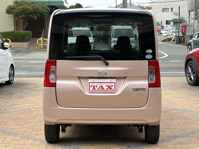 ダイハツ タント ６６０ Ｘ リミテッド ＳＡＩＩＩ H30年 (九州・沖縄) 99