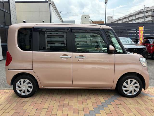 ダイハツ タント ６６０ Ｘ リミテッド ＳＡＩＩＩ H30年 (九州・沖縄) 99