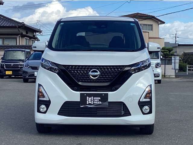 日産 デイズ ６６０ ハイウェイスターＧターボ R1年 (九州・沖縄) 99