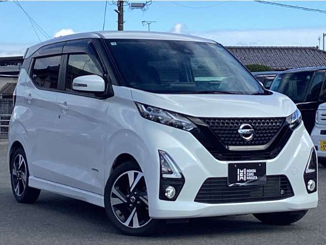 日産 デイズ ６６０ ハイウェイスターＧターボ R1年 (九州・沖縄) 99