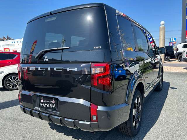 三菱 デリカ　Ｄ：５ ２．２ Ｐ ディーゼルターボ ４ＷＤ R8年 (九州・沖縄) 99