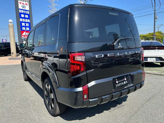 三菱 デリカ　Ｄ：５ ２．２ Ｐ ディーゼルターボ ４ＷＤ R8年 (九州・沖縄) 99