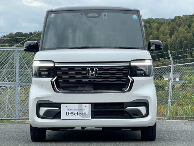 ホンダ Ｎ　ＢＯＸ カスタム ６６０ ターボ コーディネートスタイル ２トーン R5年 (九州・沖縄) 99