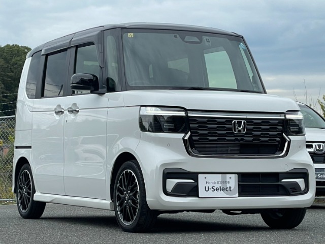ホンダ Ｎ　ＢＯＸ カスタム ６６０ ターボ コーディネートスタイル ２トーン R5年 (九州・沖縄) 99