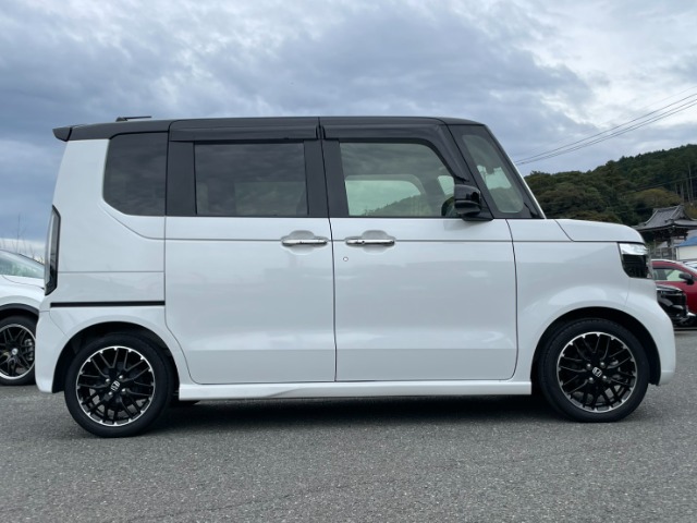 ホンダ Ｎ　ＢＯＸ カスタム ６６０ ターボ コーディネートスタイル ２トーン R5年 (九州・沖縄) 99