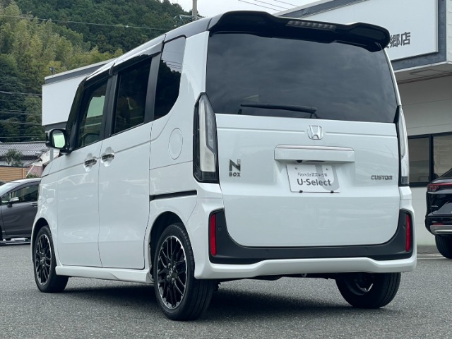 ホンダ Ｎ　ＢＯＸ カスタム ６６０ ターボ コーディネートスタイル ２トーン R5年 (九州・沖縄) 99