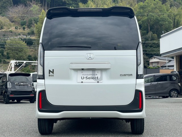 ホンダ Ｎ　ＢＯＸ カスタム ６６０ ターボ コーディネートスタイル ２トーン R5年 (九州・沖縄) 99