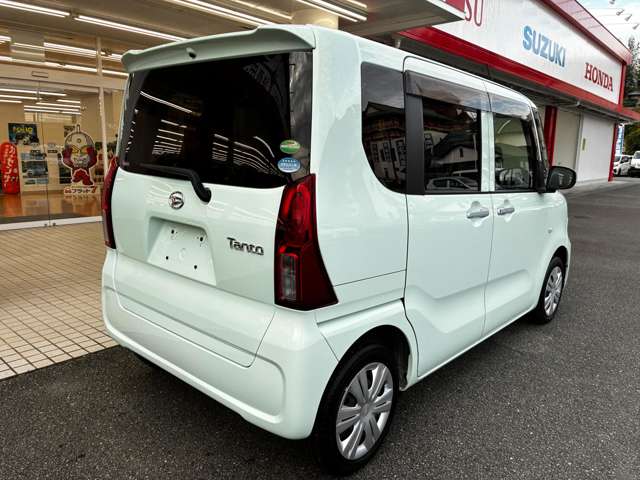 ダイハツ タント ６６０ Ｌ スマートアシスト非装着車 R1年 (九州・沖縄) 99