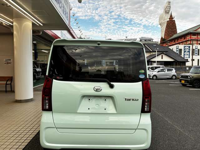 ダイハツ タント ６６０ Ｌ スマートアシスト非装着車 R1年 (九州・沖縄) 99