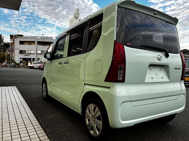 ダイハツ タント ６６０ Ｌ スマートアシスト非装着車 R1年 (九州・沖縄) 99