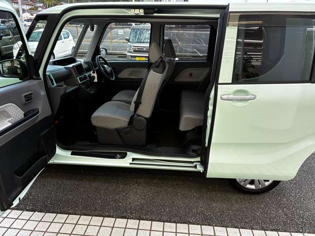 ダイハツ タント ６６０ Ｌ スマートアシスト非装着車 R1年 (九州・沖縄) 99