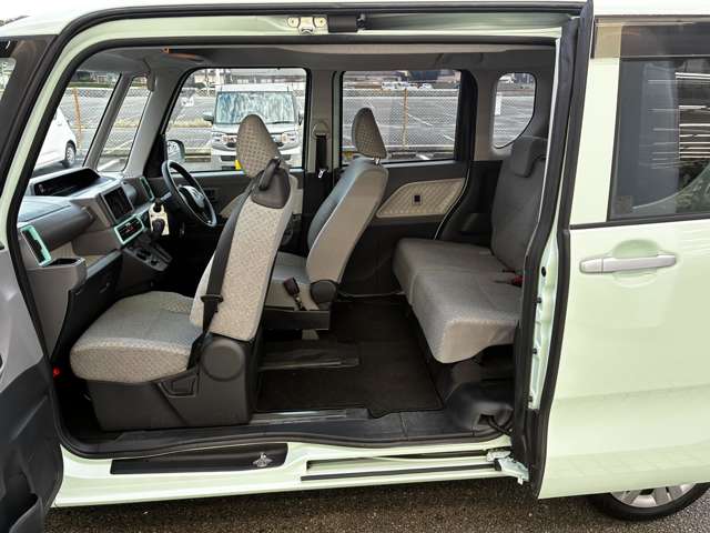 ダイハツ タント ６６０ Ｌ スマートアシスト非装着車 R1年 (九州・沖縄) 99