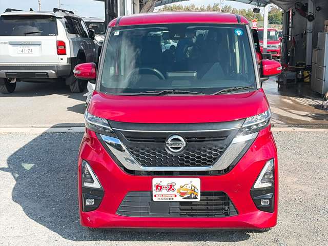 日産 ルークス ６６０ ハイウェイスターＸ R2年 () 99