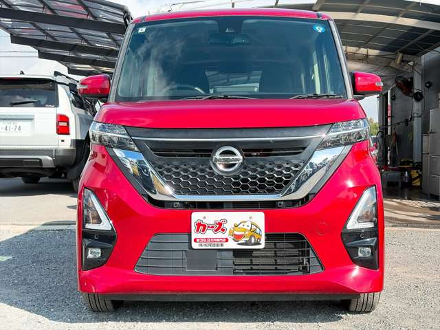日産 ルークス ６６０ ハイウェイスターＸ R2年 () 99