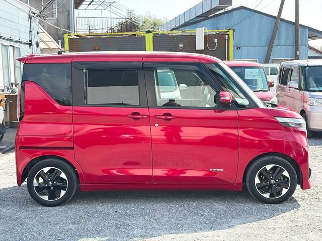 日産 ルークス ６６０ ハイウェイスターＸ R2年 () 99