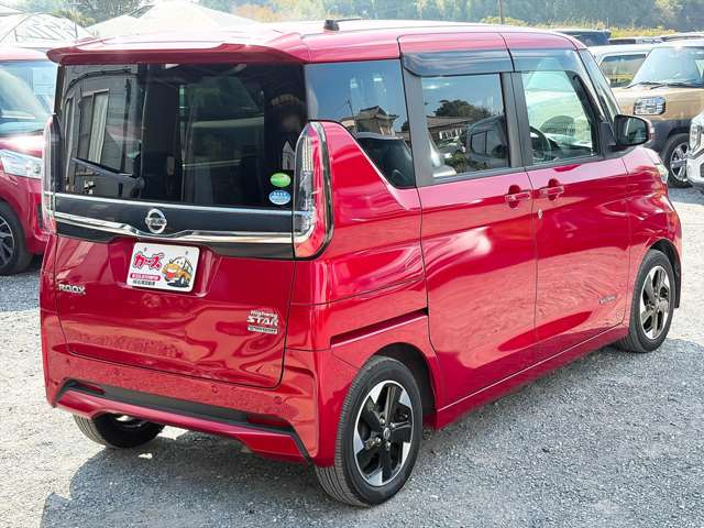 日産 ルークス ６６０ ハイウェイスターＸ R2年 () 99