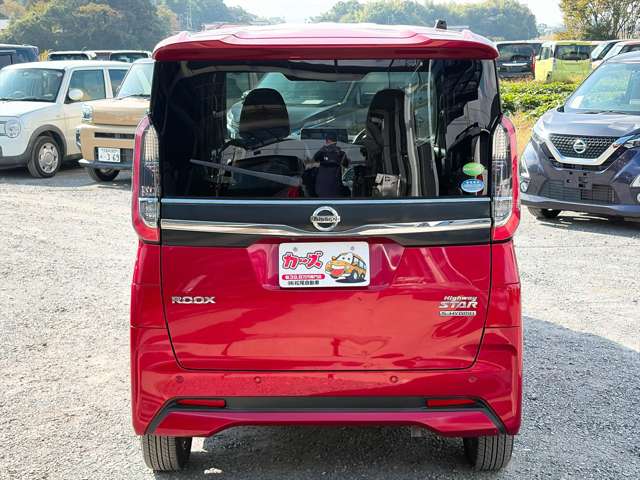 日産 ルークス ６６０ ハイウェイスターＸ R2年 () 99