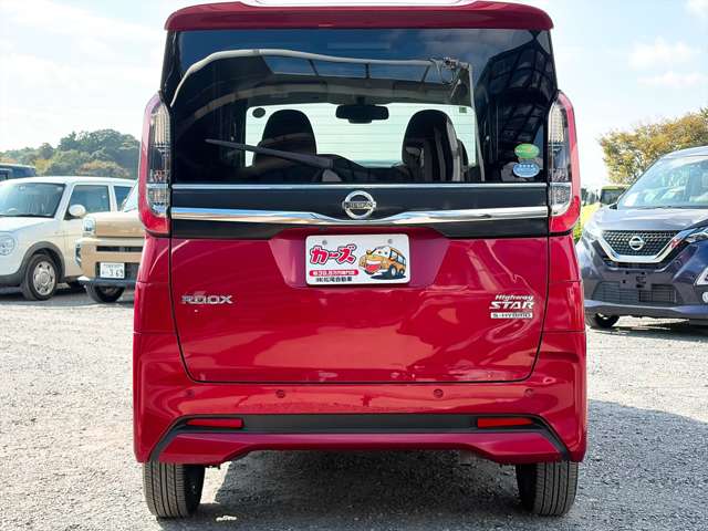 日産 ルークス ６６０ ハイウェイスターＸ R2年 () 99