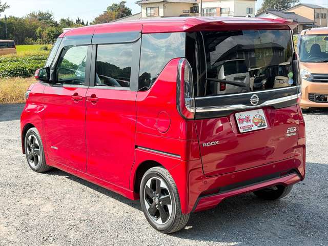 日産 ルークス ６６０ ハイウェイスターＸ R2年 () 99