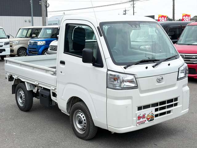 ダイハツ ハイゼットトラック ６６０ スタンダード ３方開 ４ＷＤ R7年 () 99