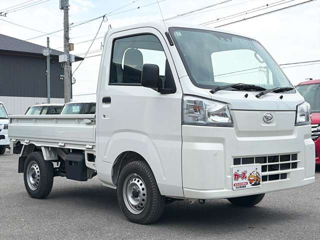 ダイハツ ハイゼットトラック ６６０ スタンダード ３方開 ４ＷＤ R7年 () 99