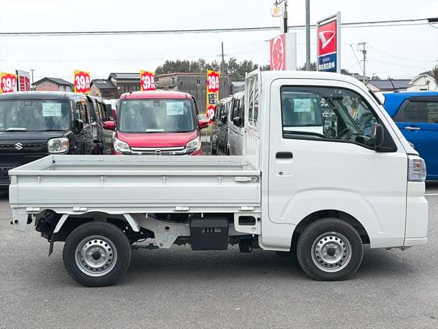 ダイハツ ハイゼットトラック ６６０ スタンダード ３方開 ４ＷＤ R7年 () 99