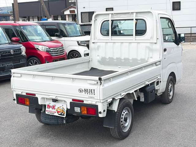 ダイハツ ハイゼットトラック ６６０ スタンダード ３方開 ４ＷＤ R7年 () 99
