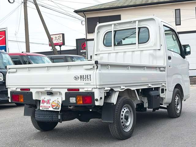 ダイハツ ハイゼットトラック ６６０ スタンダード ３方開 ４ＷＤ R7年 () 99